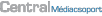 Central Médiacsoport logo